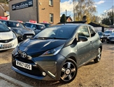 Used Toyota Aygo