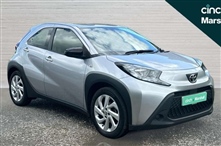 Used Toyota Aygo
