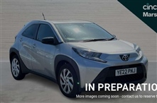 Used Toyota Aygo