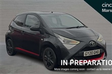 Used Toyota Aygo
