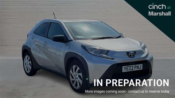 Large image for the Used Toyota Aygo X
