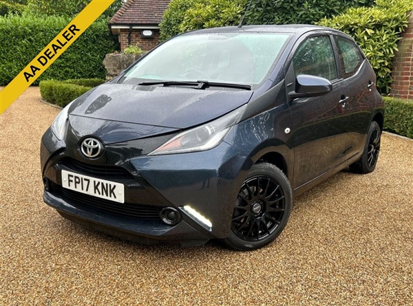Large image for the Used Toyota AYGO