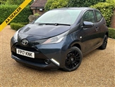 Used Toyota Aygo