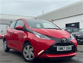 Used Toyota Aygo