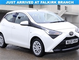 Used Toyota Aygo Used Toyota Aygo