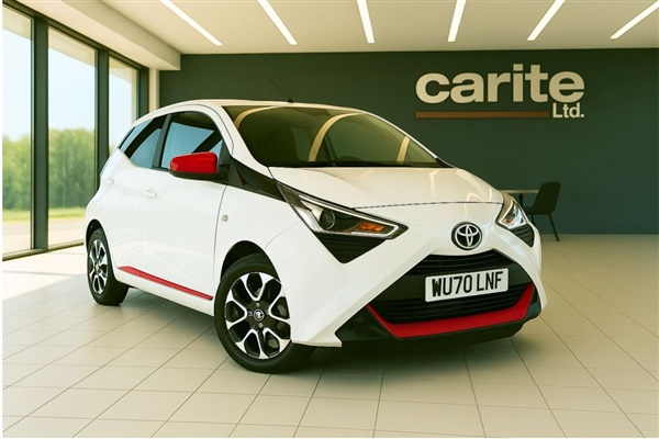 Large image for the Used Toyota AYGO