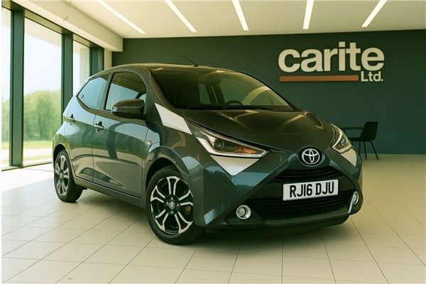 Large image for the Used Toyota AYGO