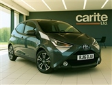 Used Toyota Aygo