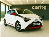 Used Toyota Aygo Used Toyota Aygo