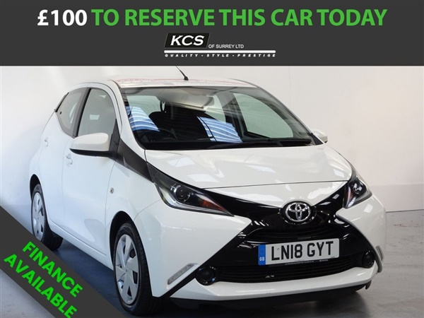 Large image for the Used Toyota AYGO
