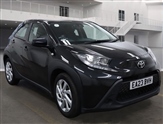 Used Toyota Aygo