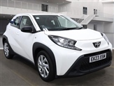 Used Toyota Aygo