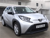 Used Toyota Aygo