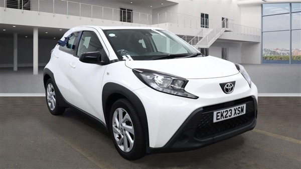 Large image for the Used Toyota AYGO X