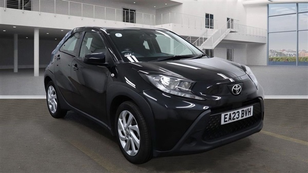 Large image for the Used Toyota AYGO X