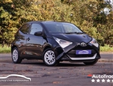 Used Toyota Aygo