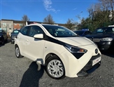 Used Toyota Aygo