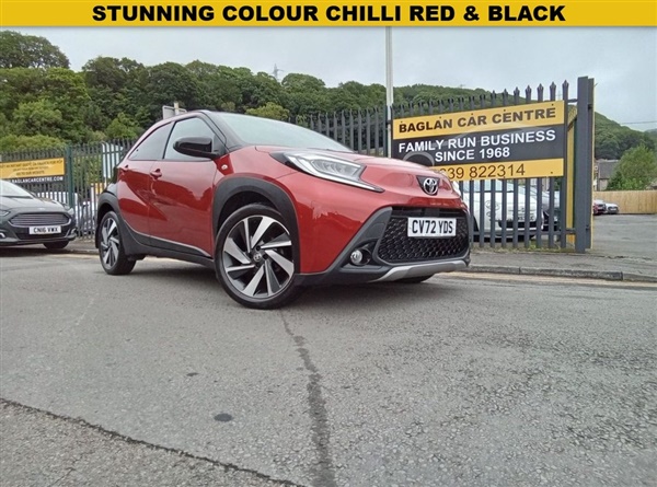 Large image for the Used Toyota AYGO X