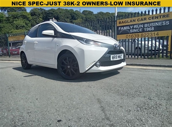 Large image for the Used Toyota AYGO