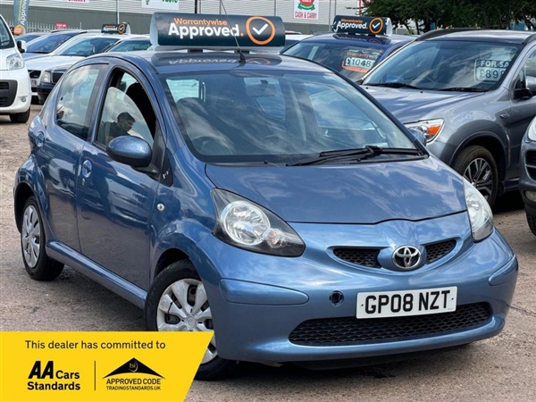 Large image for the Used Toyota Aygo