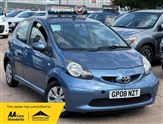 Used Toyota Aygo
