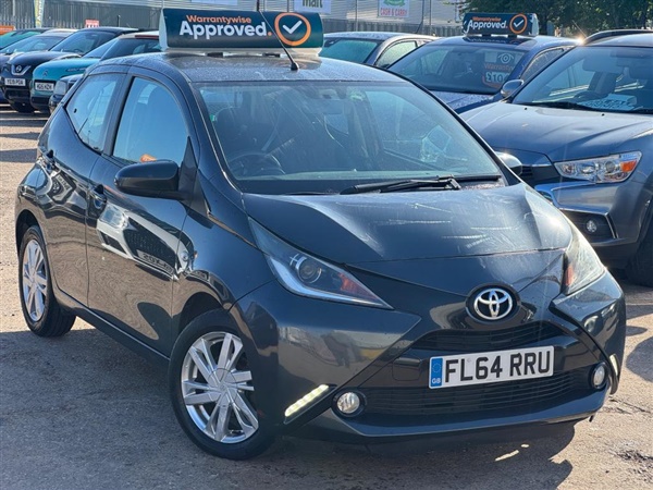 Large image for the Used Toyota Aygo