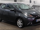 Used Toyota Aygo