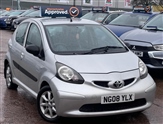 Used Toyota Aygo
