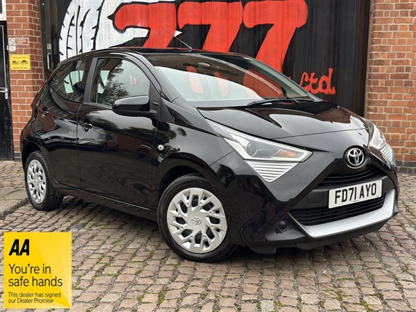 Large image for the Used Toyota AYGO
