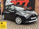 Used Toyota Aygo