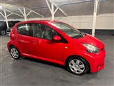 Used Toyota Aygo