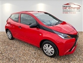 Used Toyota Aygo