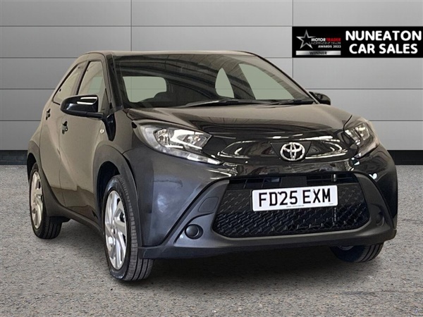 Large image for the Used Toyota AYGO X