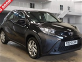 Used Toyota Aygo