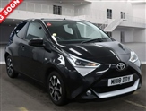 Used Toyota Aygo Used Toyota Aygo