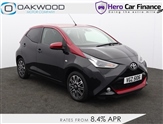 Used Toyota Aygo