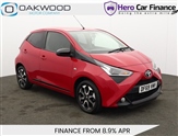 Used Toyota Aygo