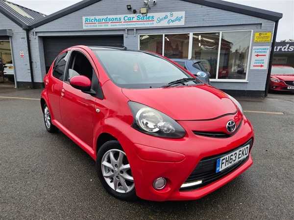 Large image for the Used Toyota AYGO