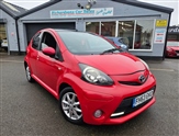 Used Toyota Aygo