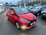 Used Toyota Aygo