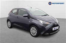Used Toyota Aygo