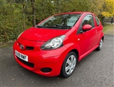 Used Toyota Aygo Used Toyota Aygo