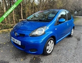 Used Toyota Aygo Used Toyota Aygo