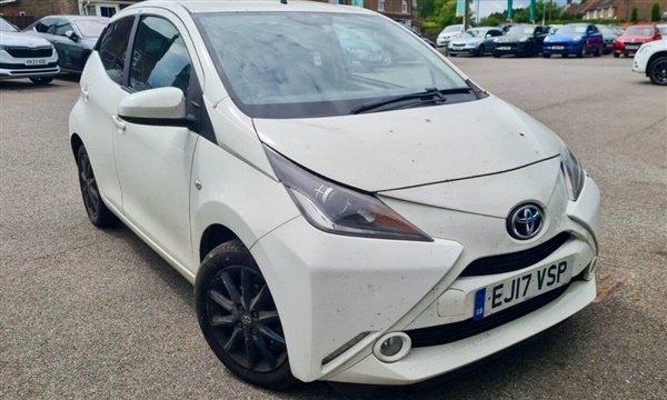 Large image for the Used Toyota AYGO