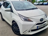 Used Toyota Aygo