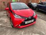 Used Toyota Aygo