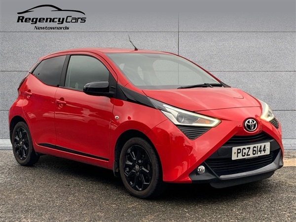 Large image for the Used Toyota Aygo