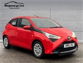 Used Toyota Aygo