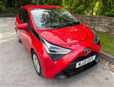 Used Toyota Aygo