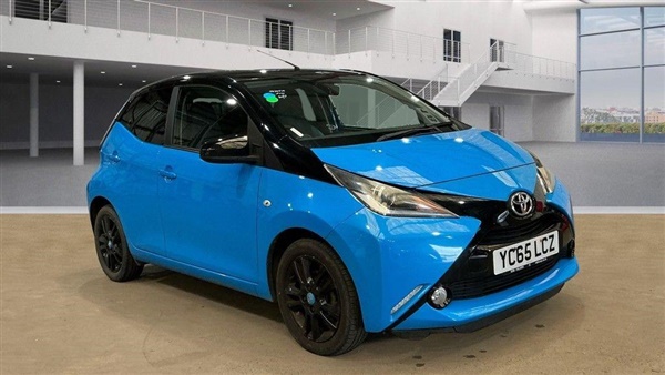 Large image for the Used Toyota AYGO